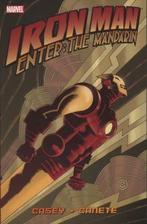 Iron Man: Enter: The Mandarin, Verzenden