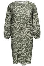 ONLY jurk ITHILDA print50Maat 46/48 (XL) of groter, Kleding | Dames, Verzenden, Nieuw, Maat 46/48 (XL) of groter, Overige kleuren