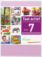 Taal Actief christelijke versie antwoordenboek woordenschat, Boeken, Verzenden, Nieuw