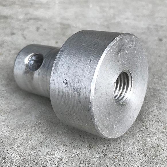 Interal Intertruss half conische koppeling, Musique & Instruments, Lumières & Lasers, Envoi