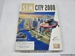 PC Big Box - Sim City 2000, Games en Spelcomputers, Gebruikt, Verzenden