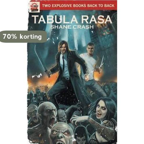 Tabula Rasa/Deep Penitentiary 6 9780615835204 Shane Crash, Boeken, Overige Boeken, Gelezen, Verzenden