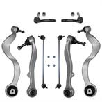 Draagarmset draagarmen voor- achterzijde BMW 7-serie E65 E66, Ophalen of Verzenden, Nieuw, BMW