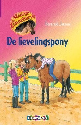 De lievelingspony / Manege de Zonnehoeve 9789020662894, Boeken, Kinderboeken | Jeugd | onder 10 jaar, Gelezen, Verzenden