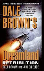 Dreamland 9780060889463, Livres, Dale Brown, Jim DeFelice, Verzenden