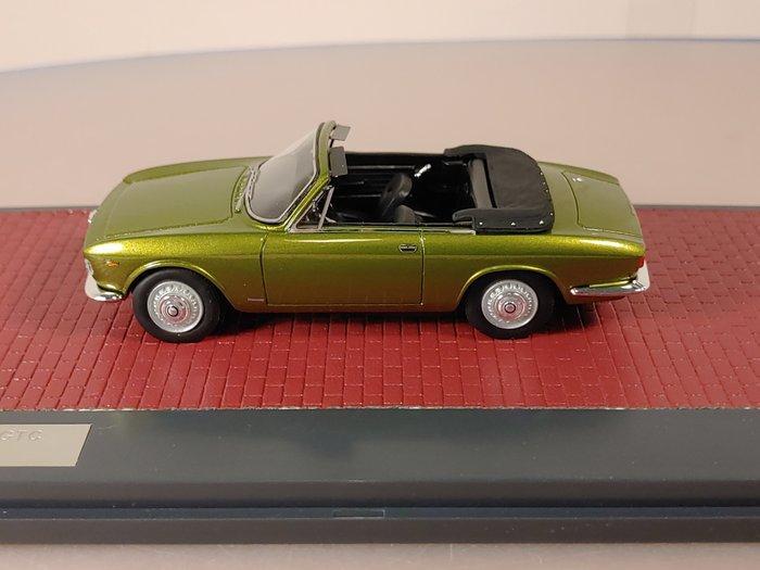 Matrix 1:43 - Model cabriolet - Alfa Romeo Giulia GTC, Hobby en Vrije tijd, Modelauto's | 1:5 tot 1:12