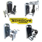 Technogym Selection Set | Complete Set | Kracht Lijn, Sport en Fitness, Nieuw, Verzenden