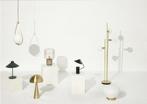 Lotte Benter - Lamp - Messing - Staande lamp Balance