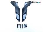 Kuipruit Yamaha MT-125 2020-2021 (MT125 B6G) (, Motoren, Verzenden, Gebruikt