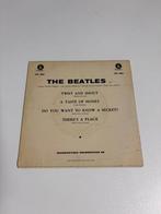 Beatles - The Beatles – Twist And Shout (Sweden, Parlophone