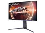 LG - QHD Gaming monitor - 27 inch - Zwart, Computers en Software, Monitoren, Verzenden, Nieuw, Overige typen, LG