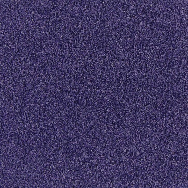 Gekleurd Zand 0.1-0.5mm - PAARS / VIOLET - Kunst/Hobby/Cr..., Tuin en Terras, Planten | Tuinplanten, Ophalen of Verzenden