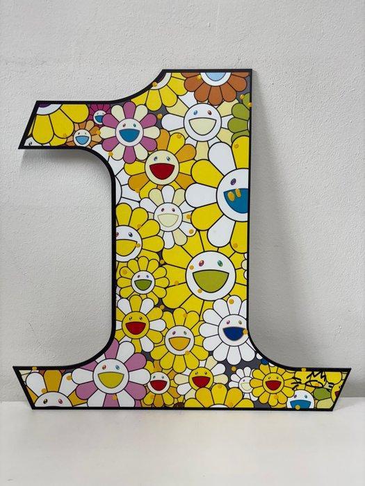 Toni Barnes (2000) - Number 1 (Murakami style), Antiek en Kunst, Kunst | Designobjecten