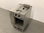 Ascobloc AEF 124 frituur elektrisch met inox werk unit, Zakelijke goederen, Verzenden, Gebruikt, Fornuis, Frituur en Grillen