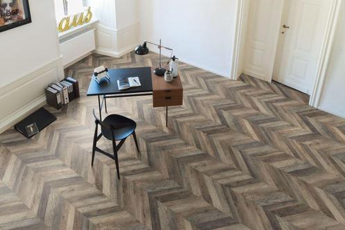 Marbella Kingsize 013 laminaat bruin 1291 mm x 327 mm, Doe-het-zelf en Bouw, Vloerdelen en Plavuizen, Ophalen of Verzenden