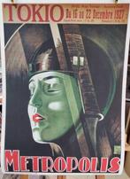 Fritz Lang - Metropolis (TOKIO - 1927) - Diseño