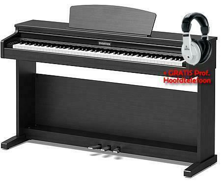 Huur een Dynatone SLP-230  in huurkoop aan 35 EUR per maand, Muziek en Instrumenten, Keyboards, Nieuw, Overige merken, 88 toetsen