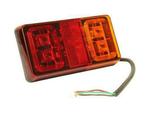 LED achterlicht / knipperlicht unit 16 LEDs, Verzenden, Nieuw