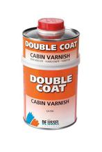 De IJssel DD Double Coat Cabin Varnish transparante waterged, Verzenden