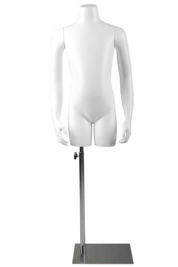 *TIP*  Buste kind 8 jaar wit 3/4 model op poot Y508, Zakelijke goederen, Kantoor en Winkelinrichting | Winkel en Inventaris, Ophalen of Verzenden