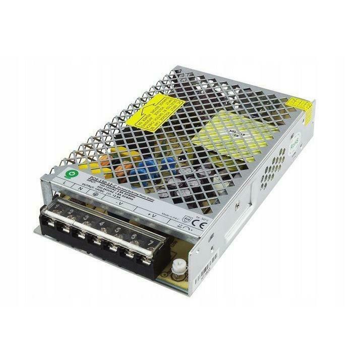 LED Strip voeding - 12V - 12.5A - 150 Watt, Huis en Inrichting, Lampen | Overige, Ophalen of Verzenden