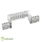 LED Strip clip 5050 10mm (prijs per 50stk), Maison & Meubles, Verzenden