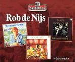 cd - Rob de Nijs - 3 Originals