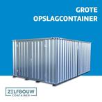 Demonteerbare storage unit voor een lage prijs! OP=OP, Tuin en Terras, Tuinhuizen, 250 tot 300 cm, Zonder ramen, Zo goed als nieuw