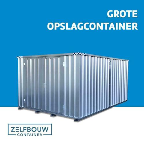 Demonteerbare storage unit voor een lage prijs! OP=OP, Tuin en Terras, Tuinhuizen, 200 tot 400 cm, Zonder ramen, 250 tot 300 cm