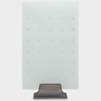 Ximple scheidingswand, glas, 138 x 80 x 23 cm, Antiek en Kunst, Antiek | Meubels | Kasten, Ophalen of Verzenden