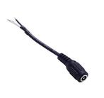 Female AC Adapter Cable 10cm, Doe-het-zelf en Bouw, Verzenden, Nieuw, Kabel of Snoer