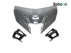 Windscherm Yamaha MT 09 SP 2018 (MT-09) Aftermarket, Motoren, Verzenden, Gebruikt