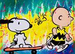 MAxIMO - CHARLIE BRAWN & SNOOPY GO SKATE