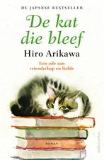 De kat die bleef 9789026368691 Hiro Arikawa, Verzenden, Gelezen, Hiro Arikawa