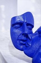 Timo Wedell (1994) - Sculpture, Love Faces Like Yves Klein -, Antiquités & Art