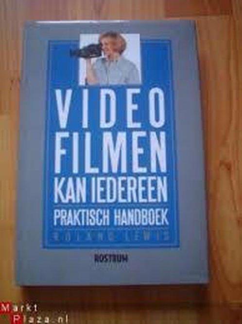 Videofilmen kan iedereen 9789032801199, Livres, Loisirs & Temps libre, Envoi