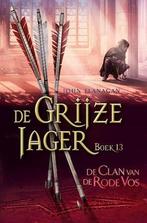 De Grijze Jager 13 - De Clan van de Rode Vos, Verzenden