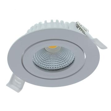 IP44 LED inbouwspot kantelbaar 5 Watt Dim to Warm, Verzenden