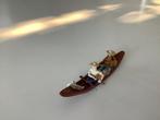 Figurine Pixi 4412 - Kuifje - 1 - Tintin et Milou en pirogue, Nieuw