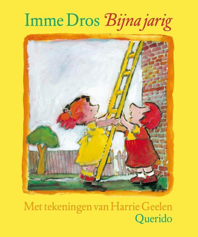 Bijna jarig 9789045102023 Imme Dros, Boeken, Prentenboeken en Plaatjesalbums, Gelezen, Verzenden