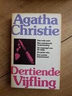 Dertiende vijfling 9789021827308, Gelezen, Agatha Christie, Verzenden