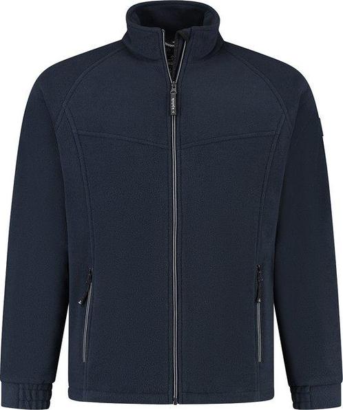 Kjelvik Fjord Fleecejas Heren - Maat M (Truien & vesten), Kleding | Heren, Truien en Vesten, Nieuw, Verzenden