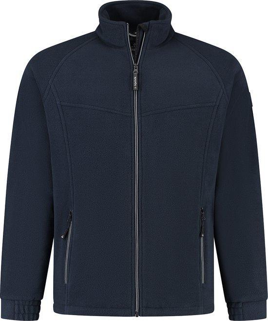 Kjelvik Fjord Fleecejas Heren - Maat M (Truien & vesten), Kleding | Heren, Truien en Vesten, Nieuw, Verzenden