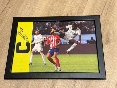 Real Madrid - Antonio Rüdiger - Captains armband, Collections, Collections Autre