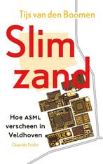 Slim zand 9789021415741, Boeken, Tijs van den Boomen, Zo goed als nieuw, Verzenden