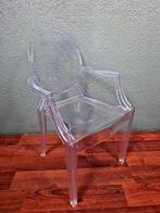 Kartell - Philippe Starck - Kinderstoel - Louis Ghost Stoel