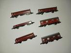 Märklin Z - 8610, 2x8605, 3x8622 - Ensemble de wagons de, Nieuw