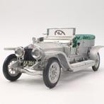 Franklin Mint 1:24 - Modelauto -Rolls Royce Silver Ghost