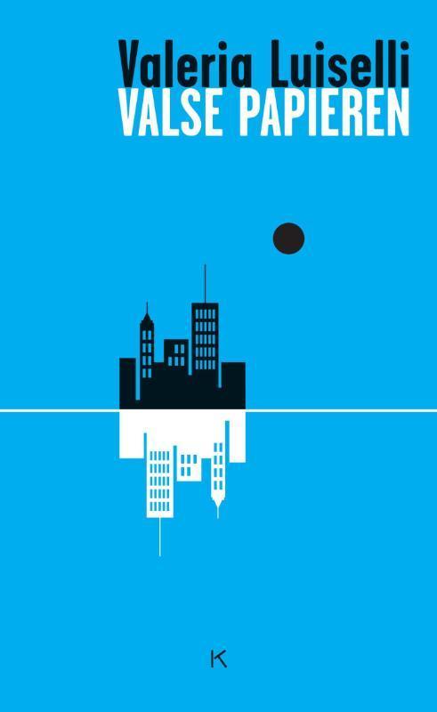 Valse papieren 9789079770106 Valeria Luiselli, Boeken, Literatuur, Zo goed als nieuw, Verzenden