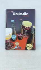 Westmalle - Reclamebord - Metaal